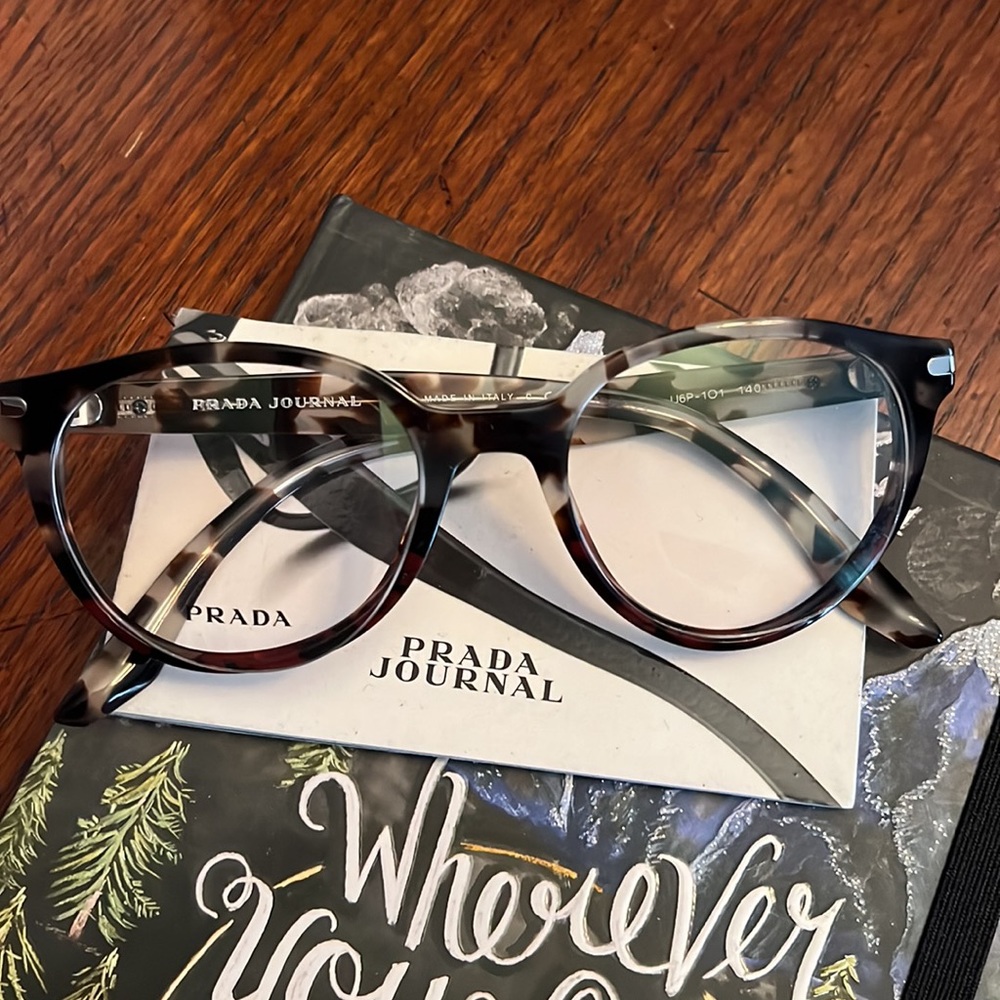 Prada Eyeglasses VPR07T